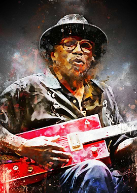 Bo Diddley