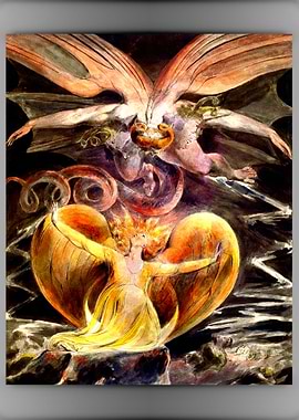 The Great Red Dragon