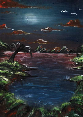 Prehistoric Landscape