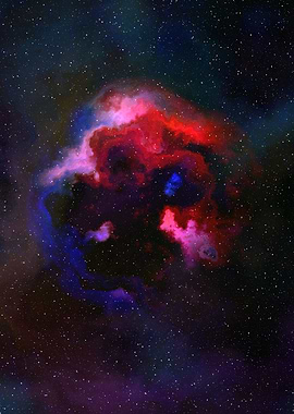 One of A Hundred Nebulas