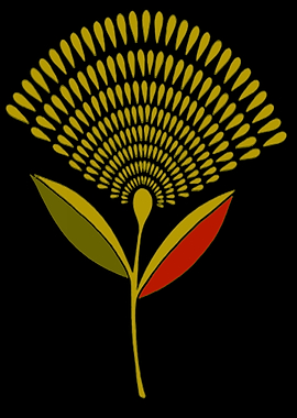 Modern Dandelion
