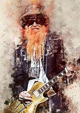 Billy Gibbons