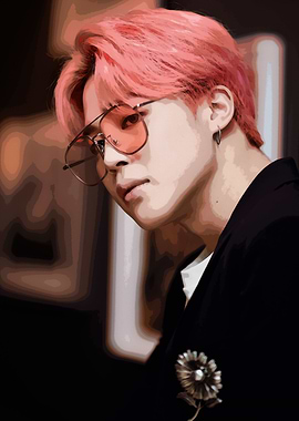 Jimin BTS