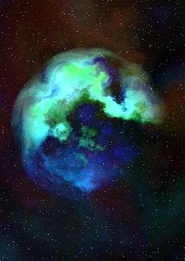 One of A Hundred Nebulas