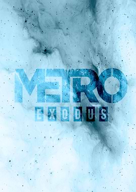 Metro Exodus Blue Cloud