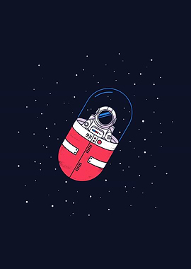 Space Capsule