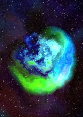 One of A Hundred Nebulas