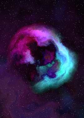 One of A Hundred Nebulas
