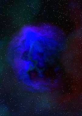 One of A Hundred Nebulas