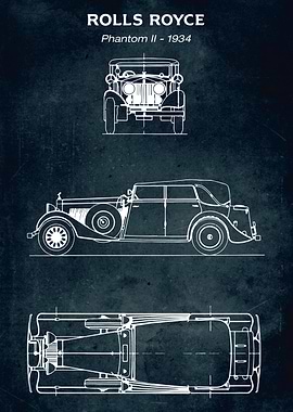 No219 Rolls Royce Phantom