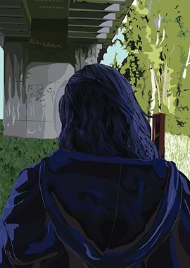 Paint By Numbers Blue