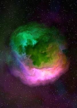 One of A Hundred Nebulas