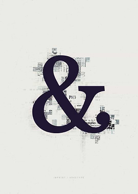 Imprint Ampersand
