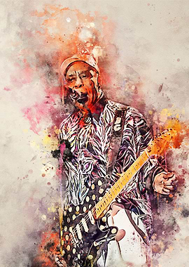 Cimrin George Buddy Guy