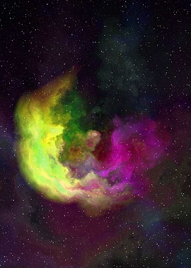 One of A Hundred Nebulas