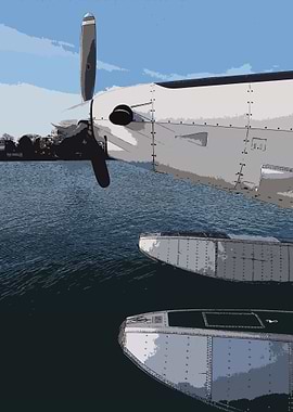 Seaplane
