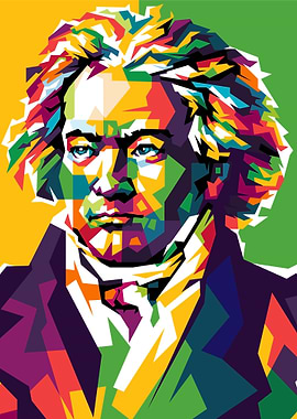 LUDWIG VAN BEETHOVEN