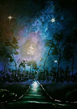 Incarnation Canvas Print