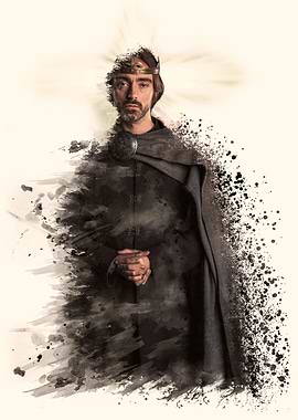 King Alfred of Wessex