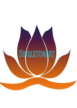My logo for SingletonArt