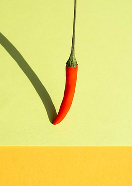 Chillies for art