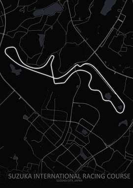Suzuka Circuit Japan