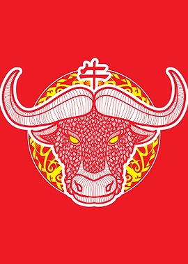 Chinese Shio Bull