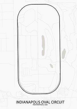 Indianapolis Oval Circuit