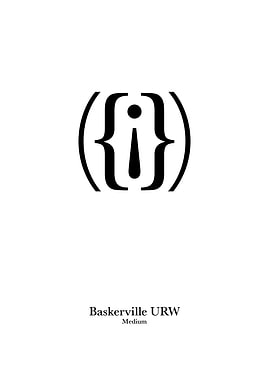 Baskerville URW