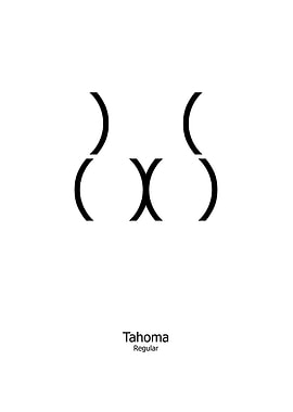 Tahoma