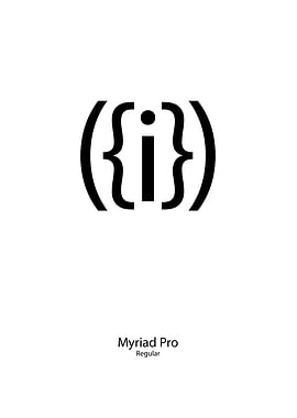 Myriad Pro