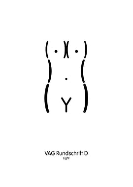VAG Rundschrift D