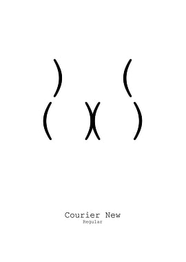 Courier New