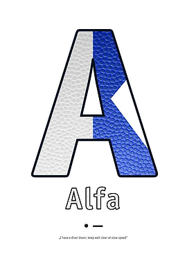 Alfa Navy Code