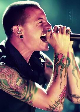 Chester Bennington