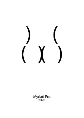 Myriad Pro