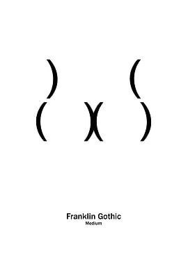 Franklin Gothic