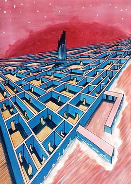 The Fall of Babel 3000AD