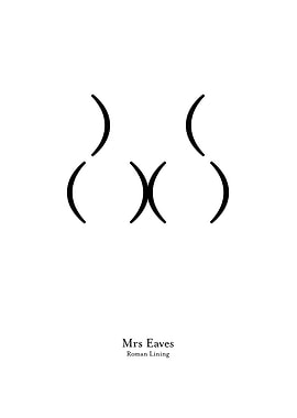 Mrs Eaves