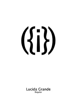 Lucida Grande