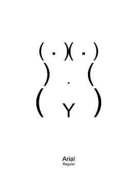 Arial