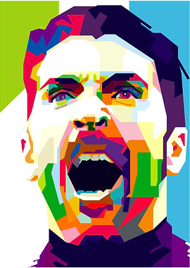 Gianlugi Buffon Popart