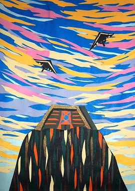 Out From the House of Sun