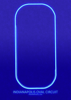 Indianapolis Oval Circuit