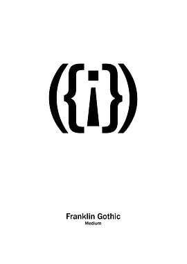 Franklin Gothic