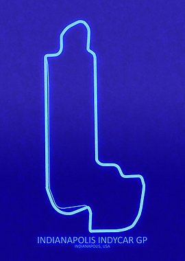 Indianapolis Oval Circuit