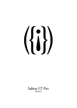 Sabon LT Pro