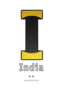 India Navy Code