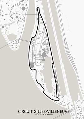Circuit Gilles Villeneuve