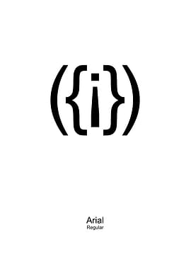 Arial